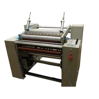 Rewinder tal-Lottery Paper Slitter